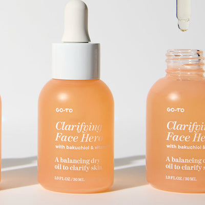 How To Incorporate a Dry Oil Into Your Skincare Routine