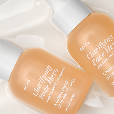 The Face Oil That Loves Oily Skin