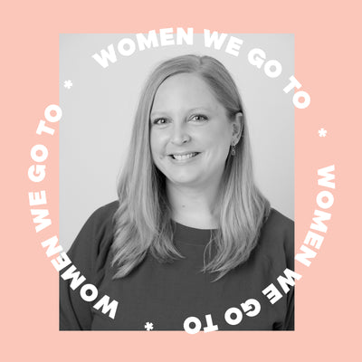 Women We Go To: Meet Alex!