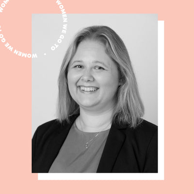 Women We Go To: Meet Jacky!