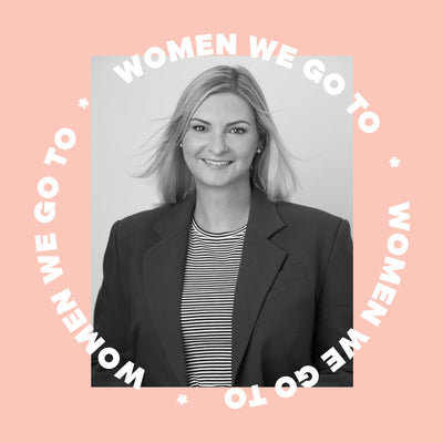 Women We Go To: Meet Leonie!