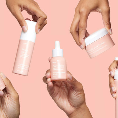 The A-Z Of Skin Care Vitamins