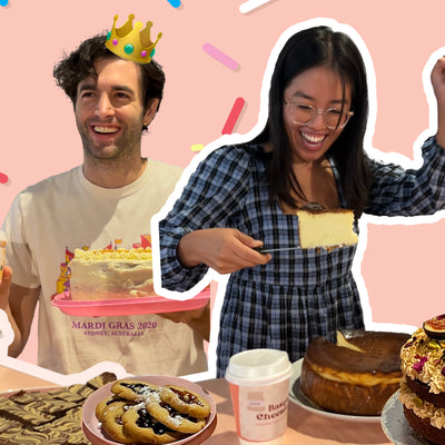 The Great Go-To Bake Off, At A Glance