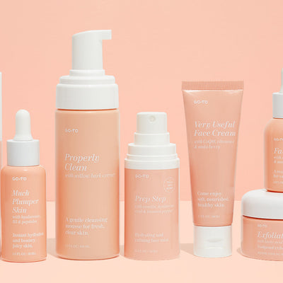 How To Build A Skincare Routine