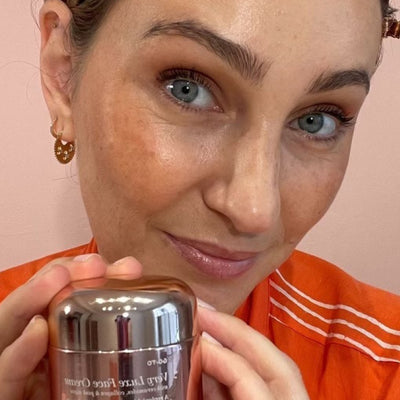 A Very Luxe Evening Routine (Courtesy Of Zoë)