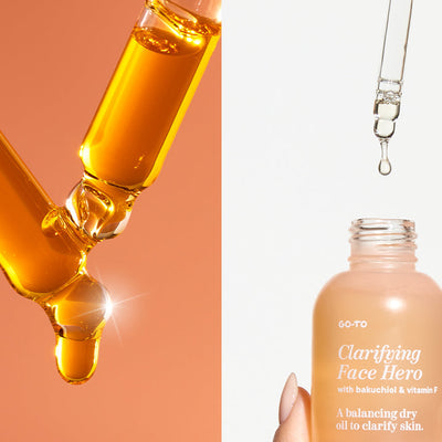 How Face Oils Work: The Science Behind Their Skin Benefit