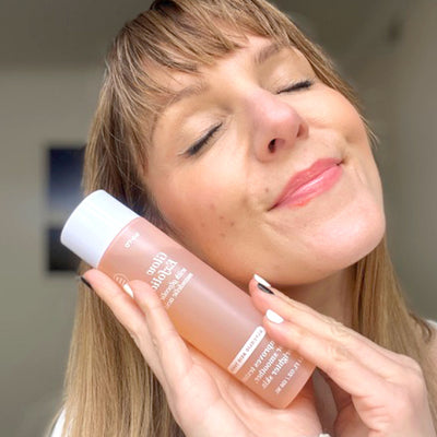 So I Tried Go-To's New Glow Exfoliator For Four Weeks, And I Have Feelings