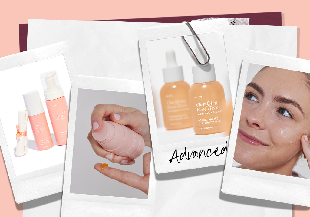 Picture of The Advanced Skincare Routine | Go-To Skincare