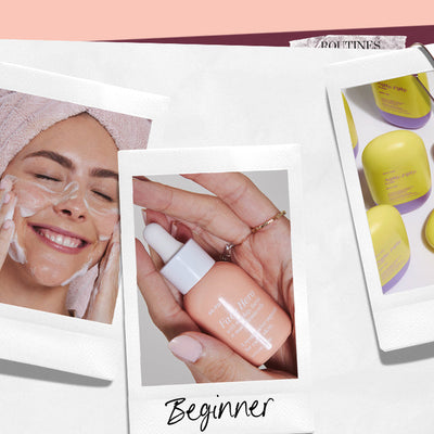 The Basic Skincare Routine for Beginners