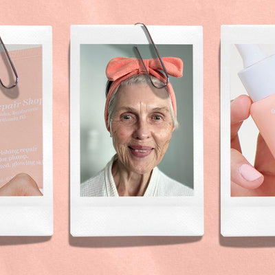 A 72-Year Old’s 6-Step Routine For Skin Longevity