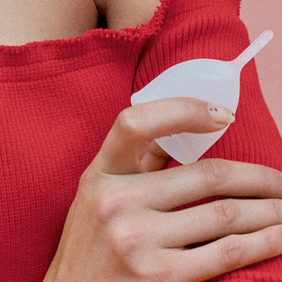 Everything You Ever Wanted To Know About Period Cups And Underwear