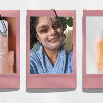 The Nurturing Four-Step Routine To Tackle Hormonal Breakouts