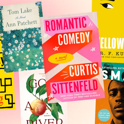 The Best New Book Releases To See You Through The Last Month Of Winter