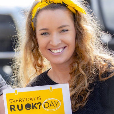 “I Couldn’t Get Out Of Bed, My Throat Was Tight And There Was An Elephant On My Chest”