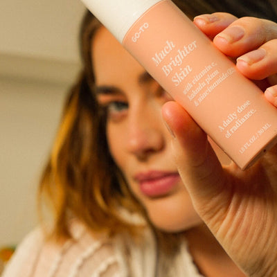 An AM Routine To Fade Post-Maskne Hyperpigmentation