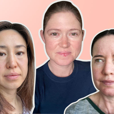 3 Customers Put Very Mattifying Primer To The Test