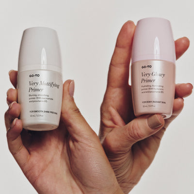 What’s The Difference Between Go-To’s New Primers