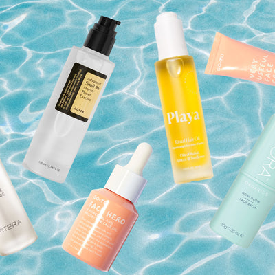 Two Skincare Routines For Swimmers, By Swimmers