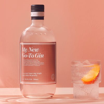 Gincredible News, We’re Back Again With The Four Pillars Collab