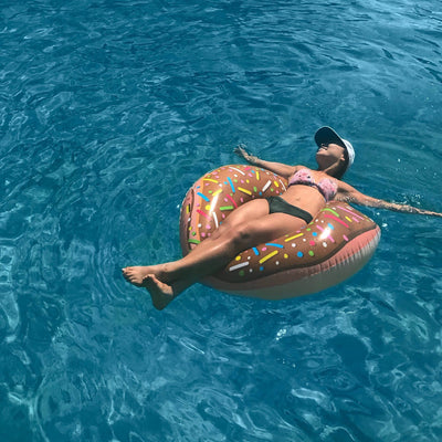 Why An Ocean Swim Will Really Benefit Your Skin