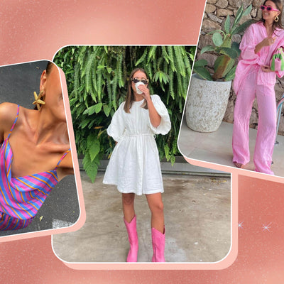 Styling Inspo For Every Social Occasion This Silly Season