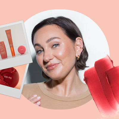 Zoë’s No-Makeup-Makeup Routine