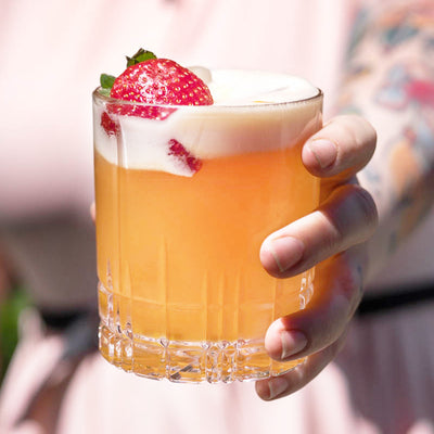 DIY Festive Cocktails