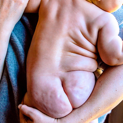 Why parents want to eat their babies.