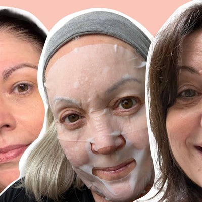 Very Luxe According To You: Three Customers Put Our New Sheet Mask To The Test