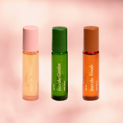 What’s The Difference Between Go-To Fragrances