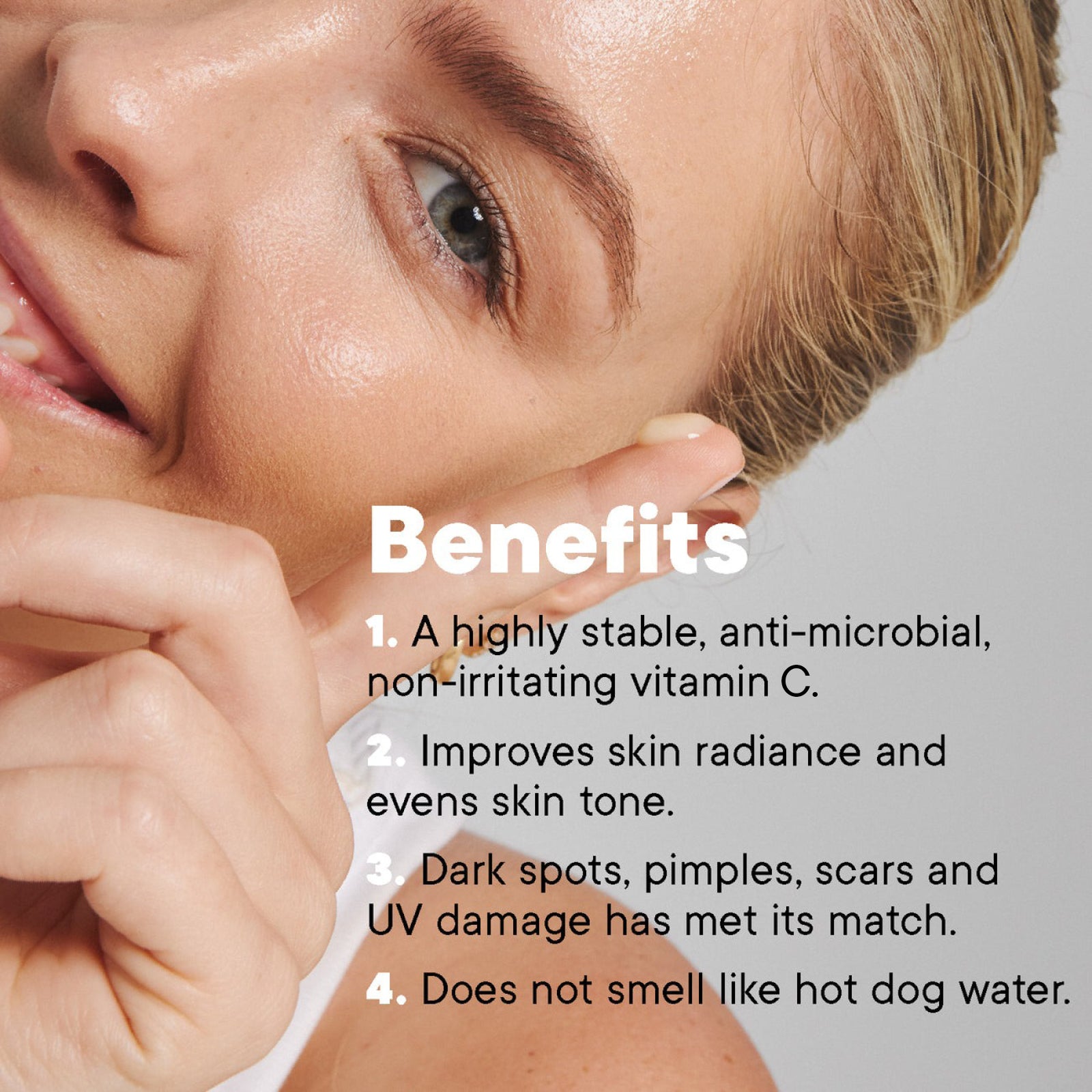 Much Brighter Skin Serum Go-To Skincare