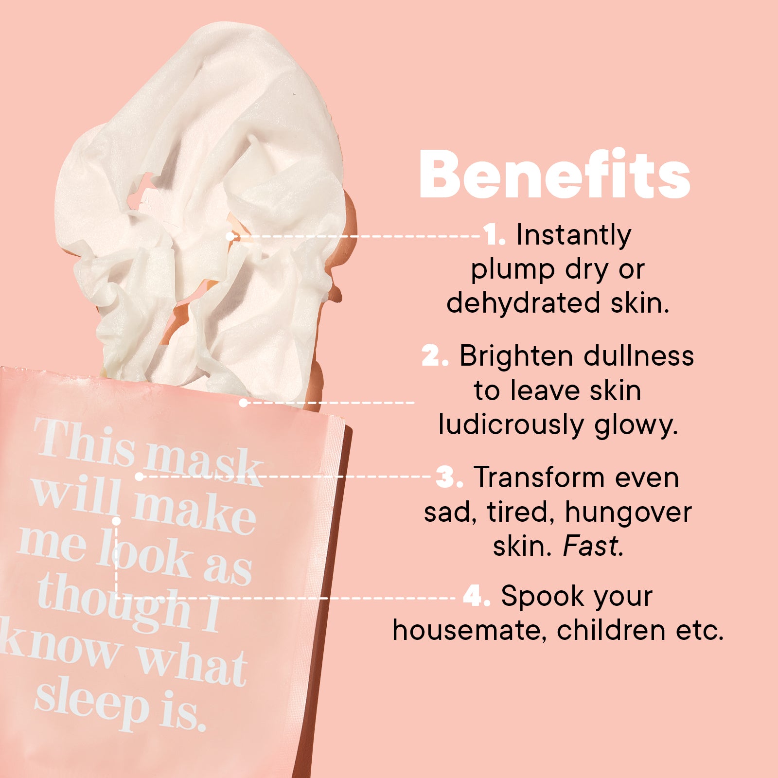 Transformazing Face Mask Go-To Skincare