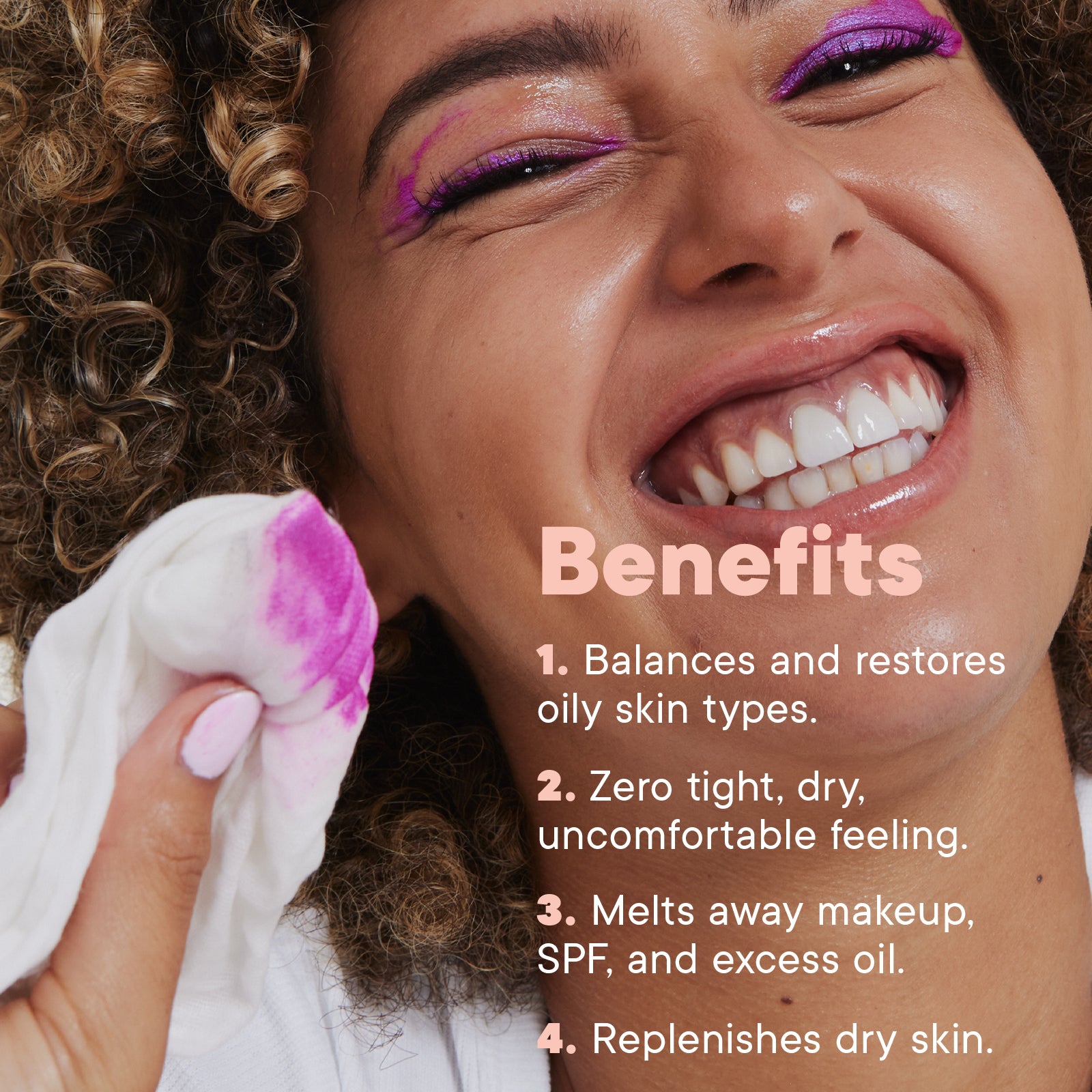 Fancy Face - Quiz Test Oil Cleanser Go-To Skincare