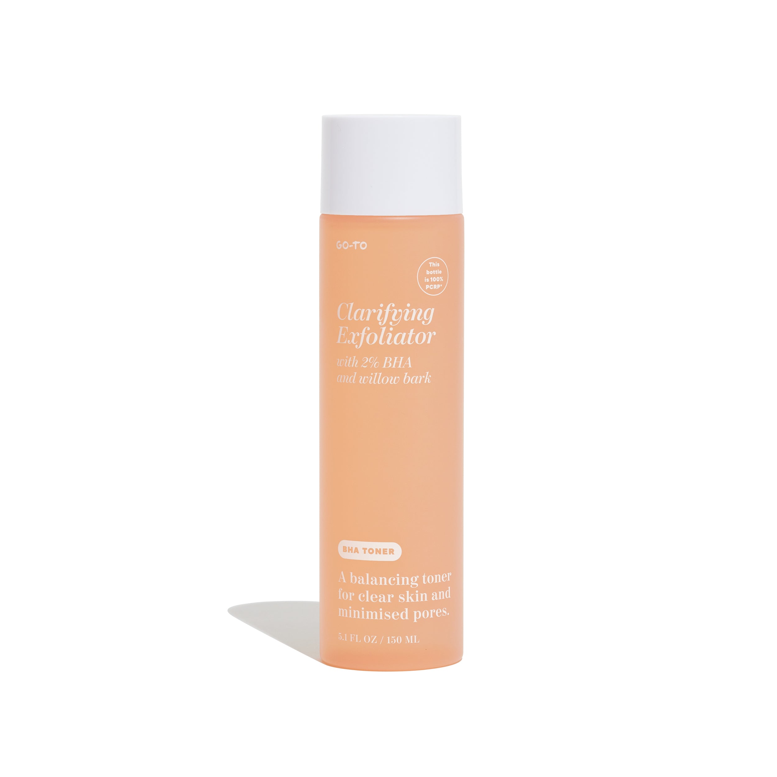 Clarifying Exfoliator Exfoliator Go-To Skincare