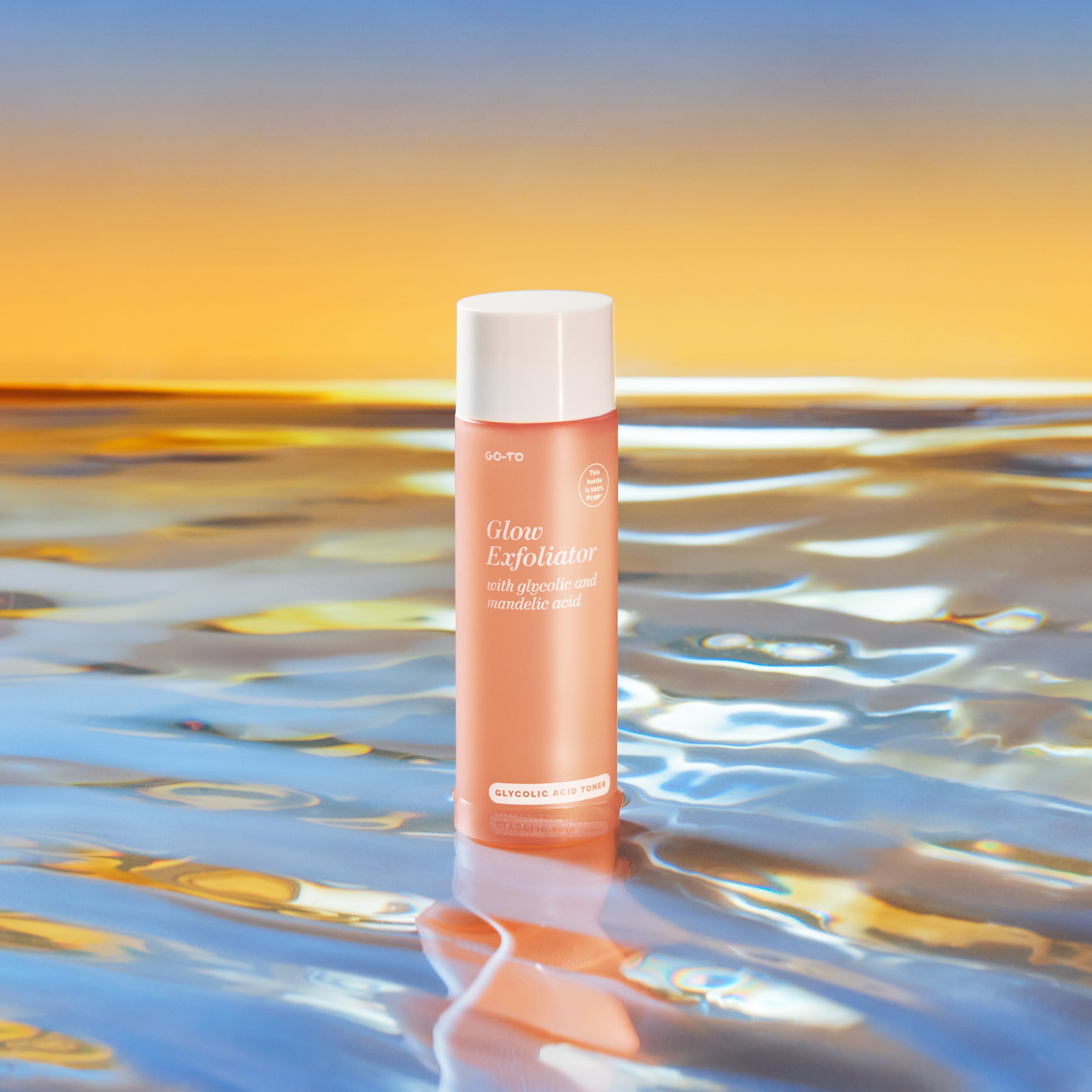 Glow Exfoliator Exfoliator Go-To Skincare