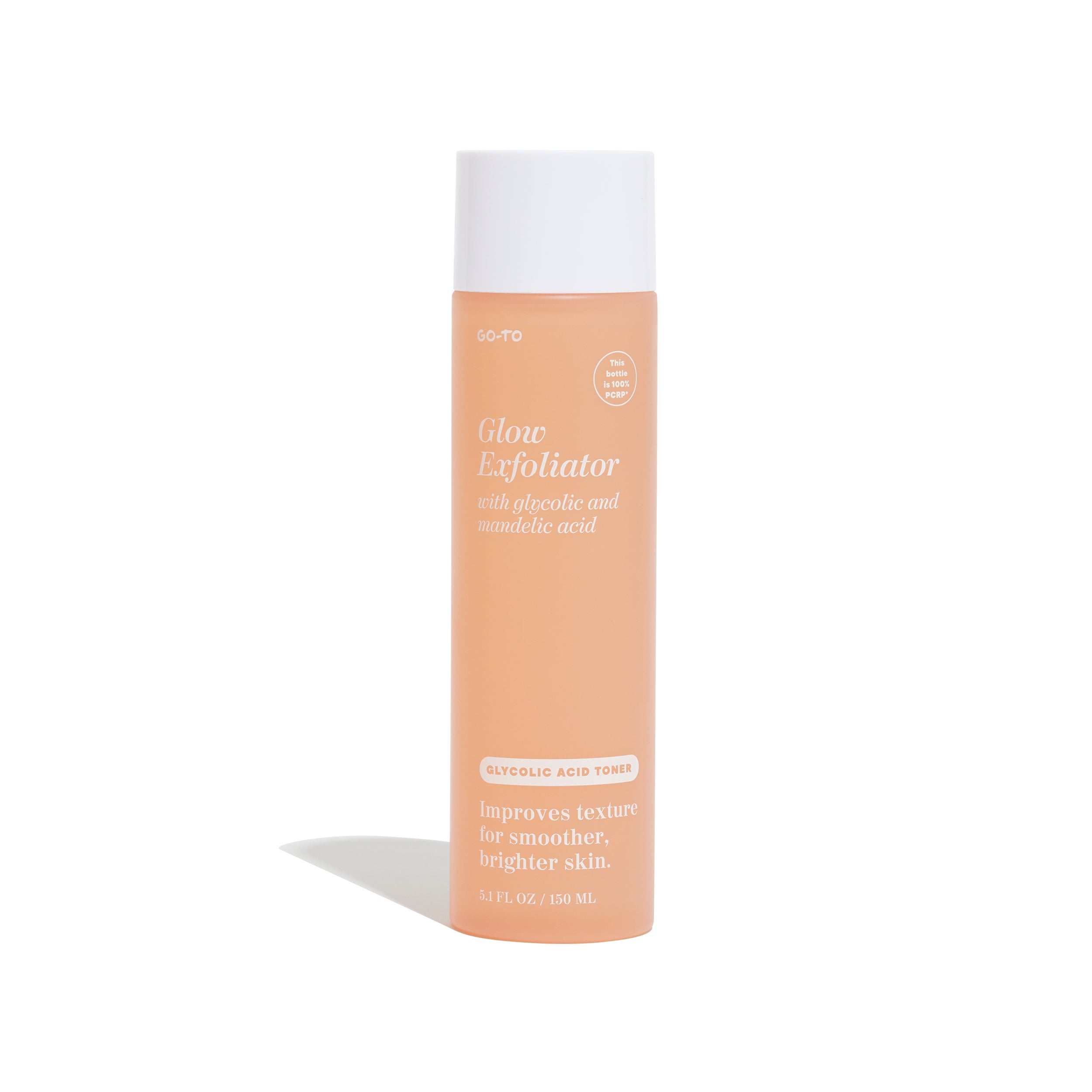 Glow Exfoliator Exfoliator Go-To Skincare