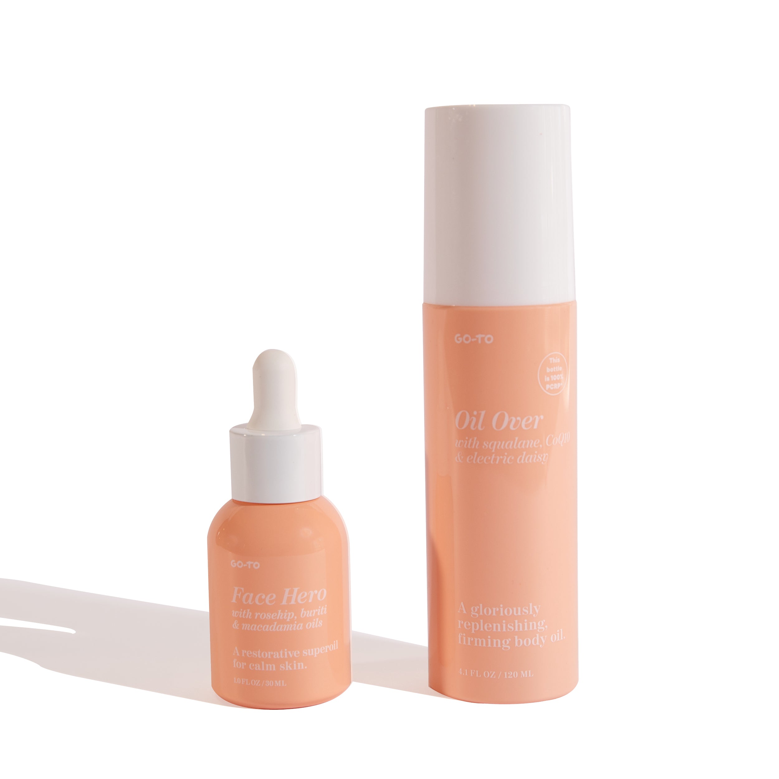 Pregnancy Glow Gifts & Sets Go-To Skincare