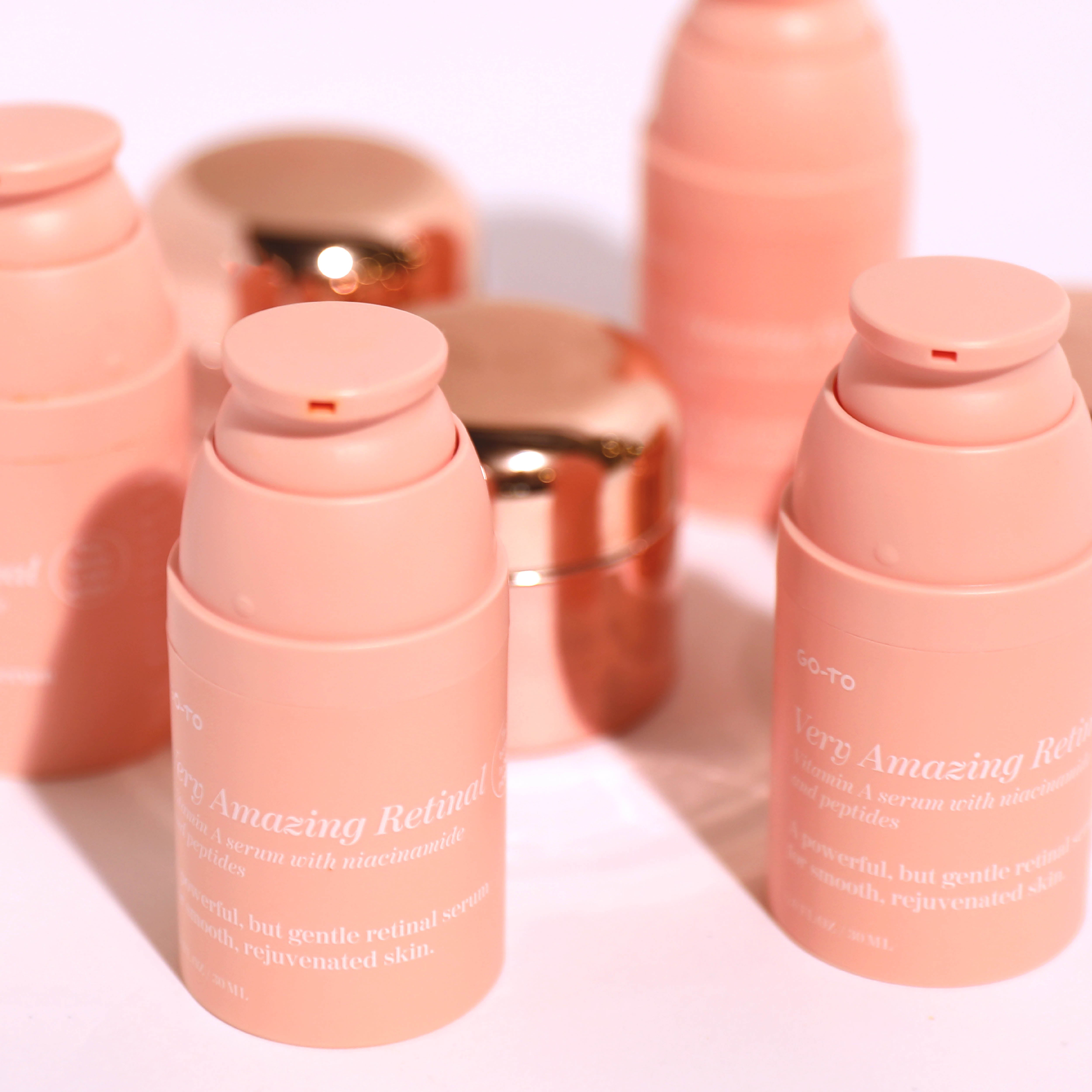 Very, Very Good Skin Gifts & Sets Go-To Skincare