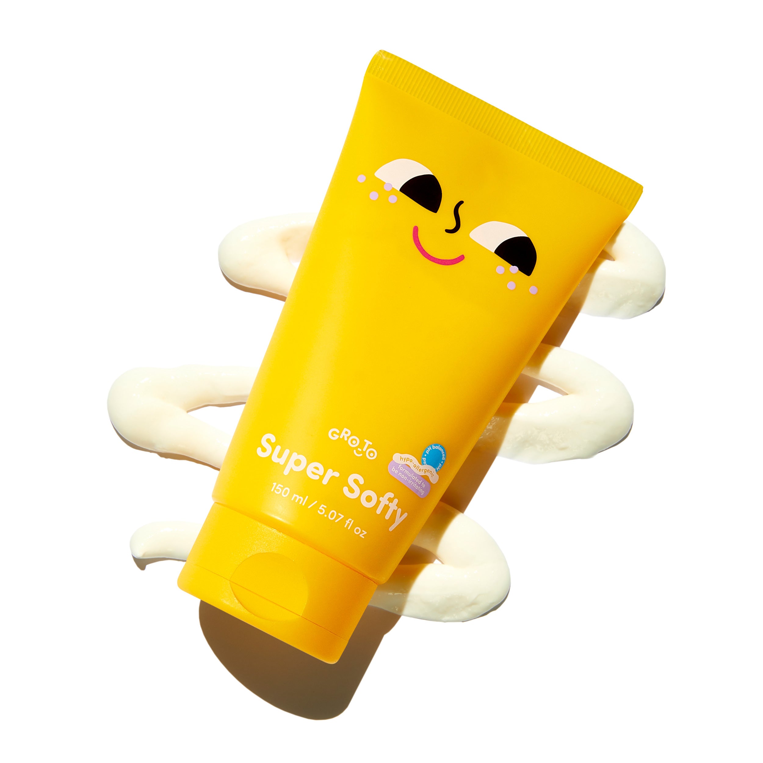 Super Softy Gro-To Gro-To Skincare