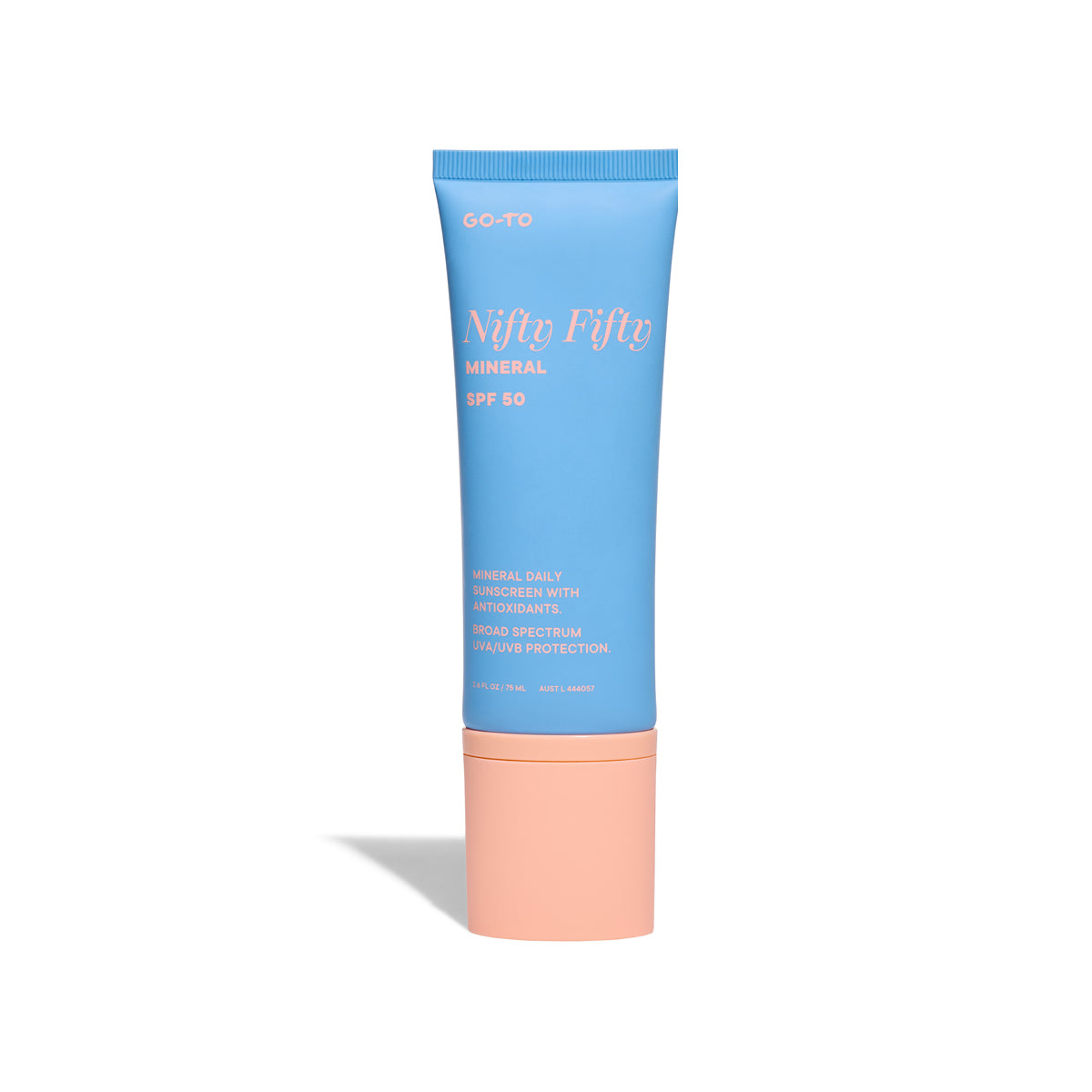 Nifty Fifty Mineral Gift Sunscreen Go-To Skincare