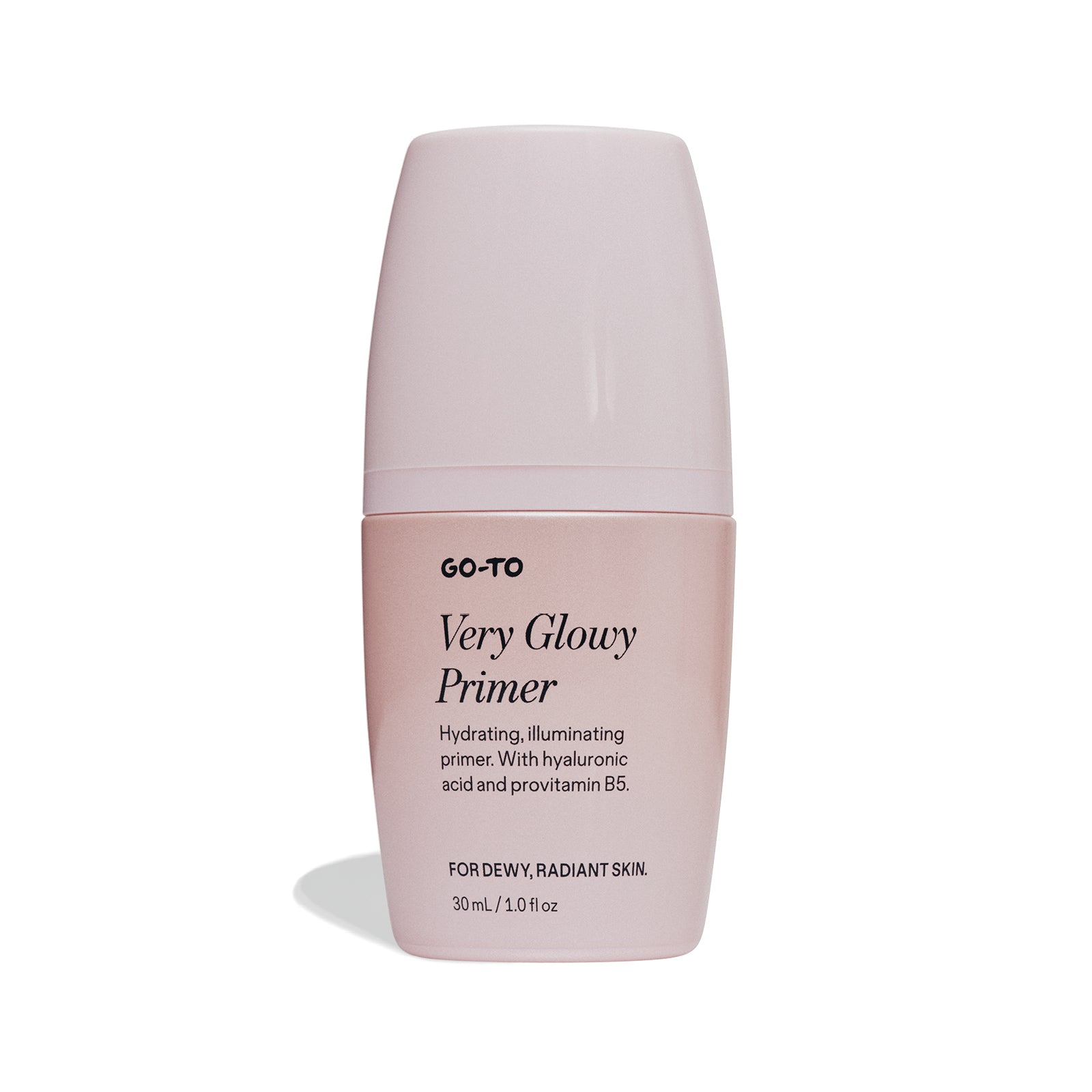 Very Glowy Primer Primer Go-To Skincare