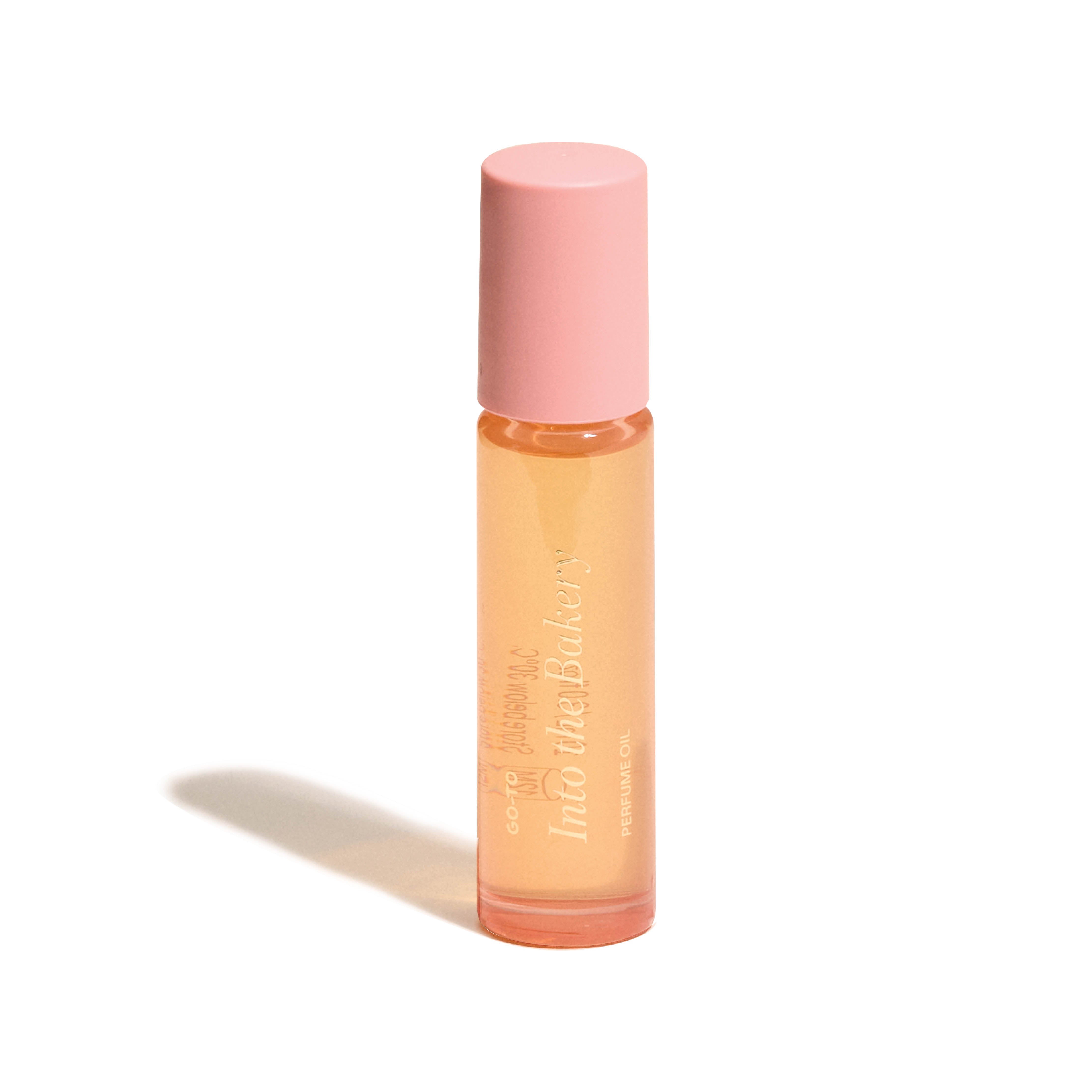 Into The Bakery Fragrance Go-To Skincare