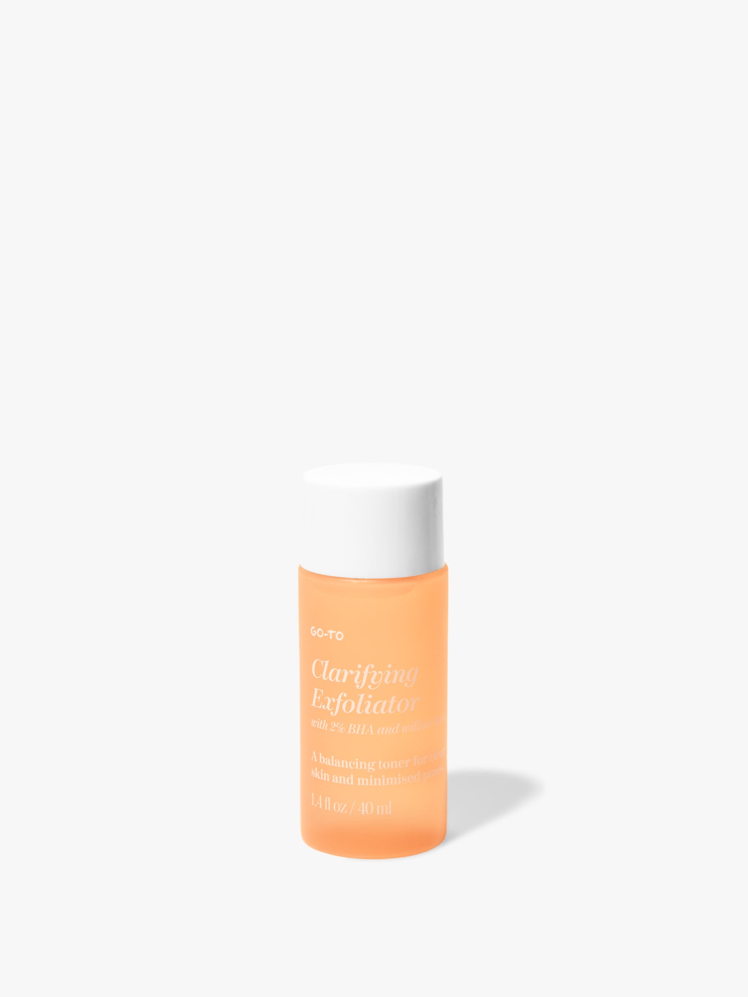 Clarifying Exfoliator Mini