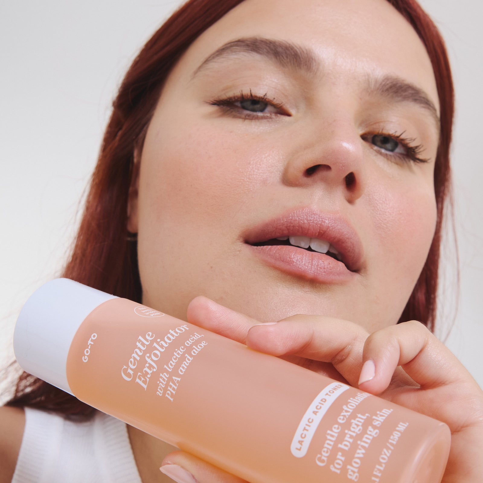 Gentle Exfoliator Gift Exfoliator Go-To Skincare