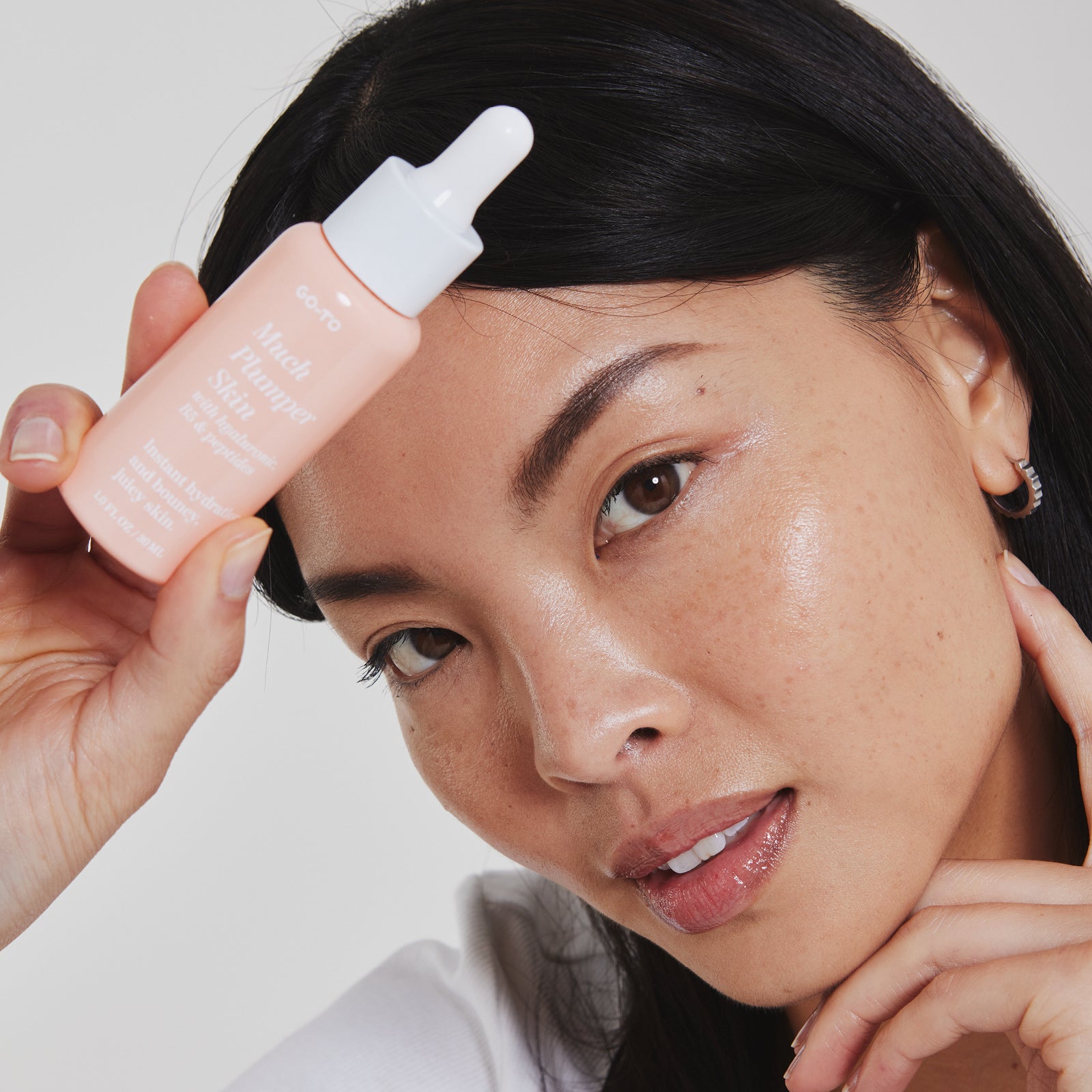 Much Plumper Skin Gift Serum Go-To Skincare