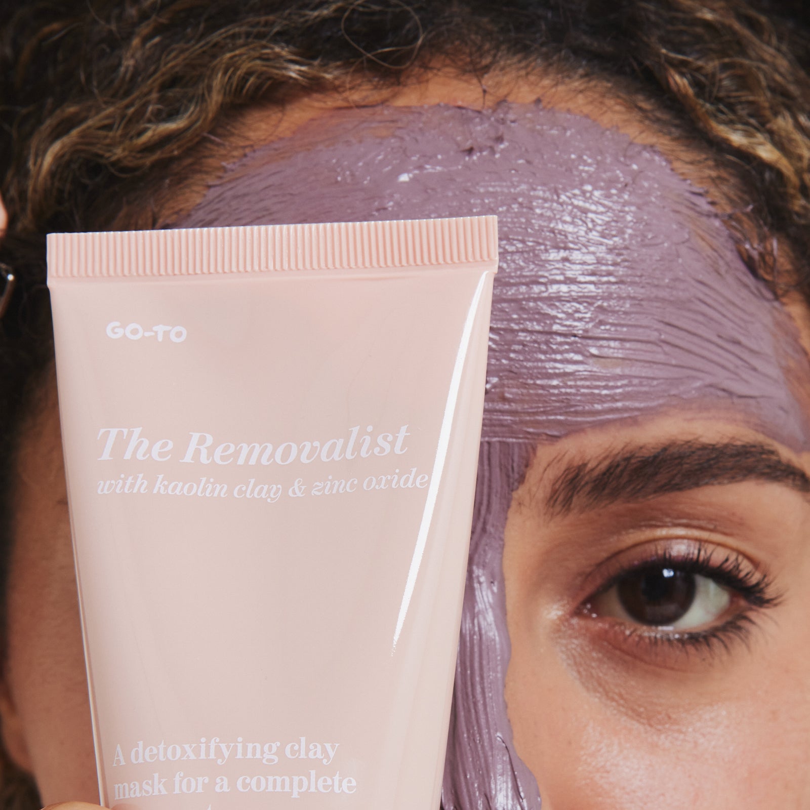 The Removalist Face Mask Go-To Skincare