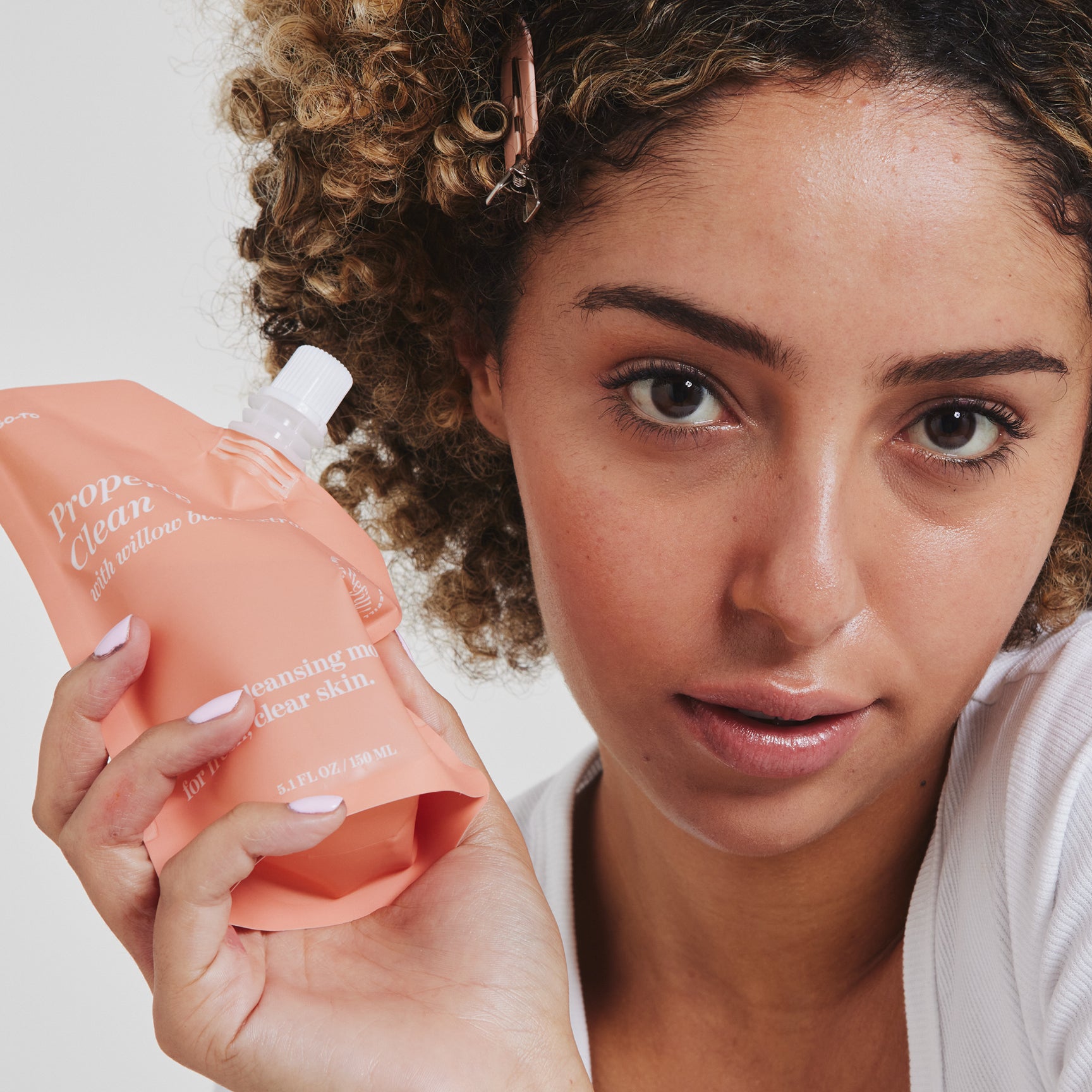 Properly Clean Refill Cleanser Go-To Skincare