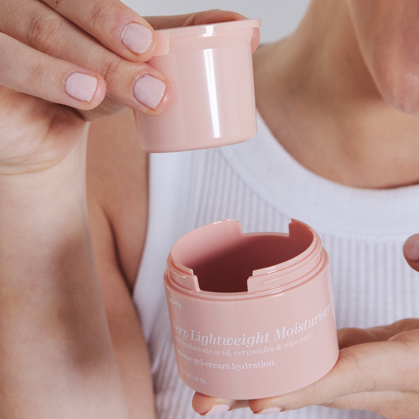 Very Lightweight Moisturiser Moisturiser Go-To Skincare