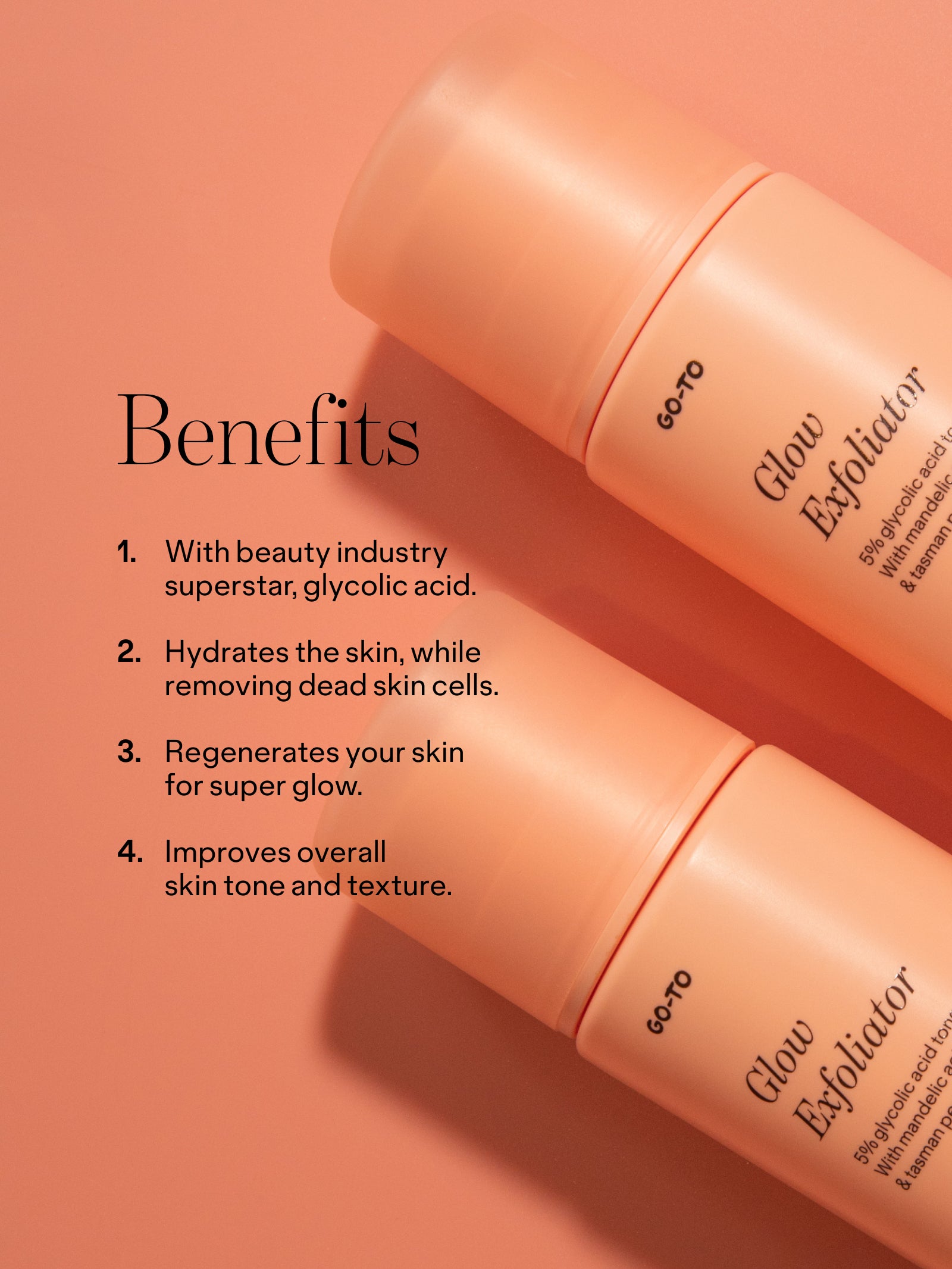 Glow Exfoliator