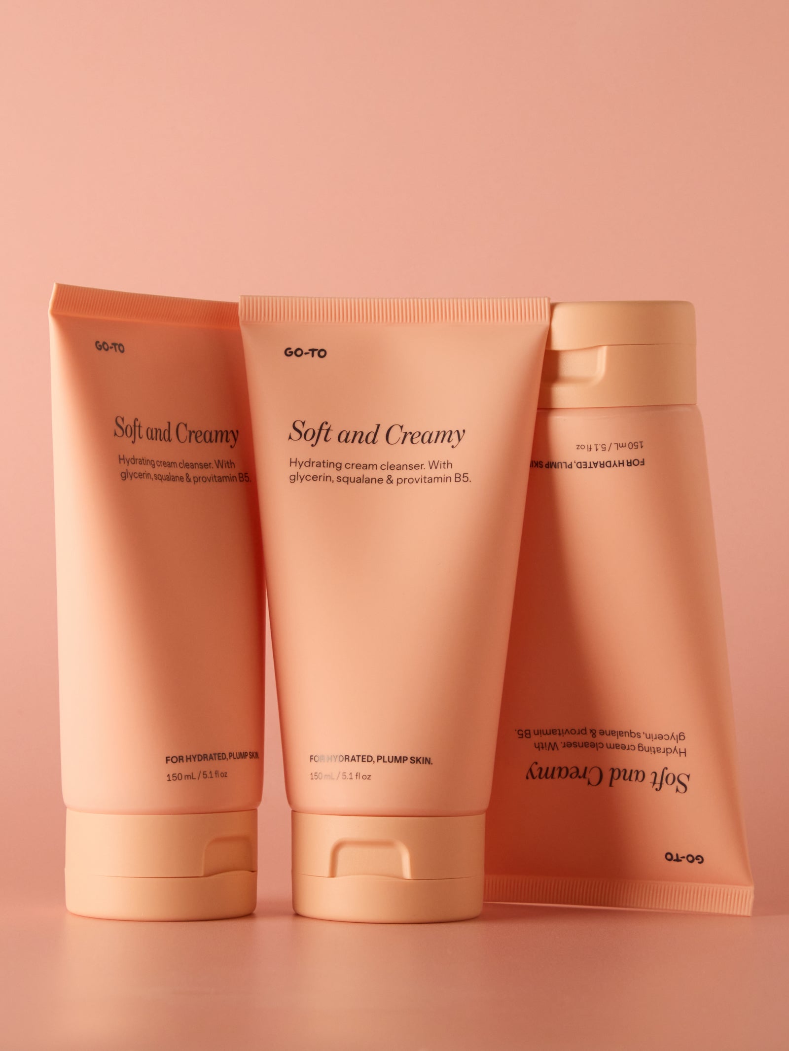 Soft and Creamy